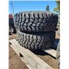Image 7 : (So much each x 4) 4- Nokia Tires LT 285/70R17s c/w Dodge 8-hole mag wheels