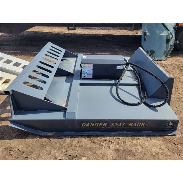 72 inch Bobcat Mower