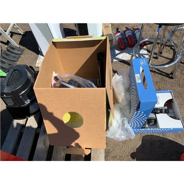 Rainbow Vacuum, as new, c/w hoses & power head