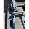 Image 2 : 3- Sledge hammers, crowbar, pick axe, squeegee, post auger, etc.