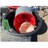 Image 3 : Tiger Torch, 3- funnels & 2- Oil pans