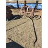 Image 1 : 2- Wheel harrow cart