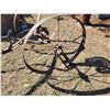Image 4 : 2- Wheel harrow cart