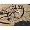 Image 5 : 2- Wheel harrow cart