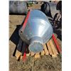 Image 4 : Steelcoat grain treater c/w elec. Motor, owner says it works