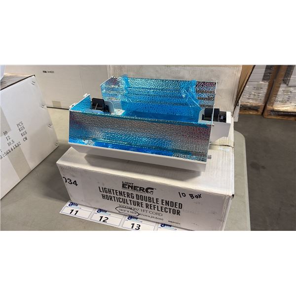 10 LIGHTENERG  SC-DE002 DOUBLE-ENDED (DE) GROW LIGHT FIXTURE