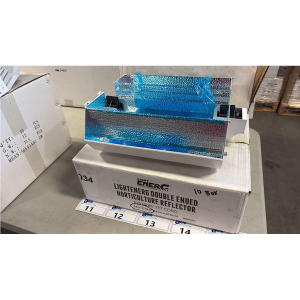 10 LIGHTENERG  SC-DE002 DOUBLE-ENDED (DE) GROW LIGHT FIXTURE