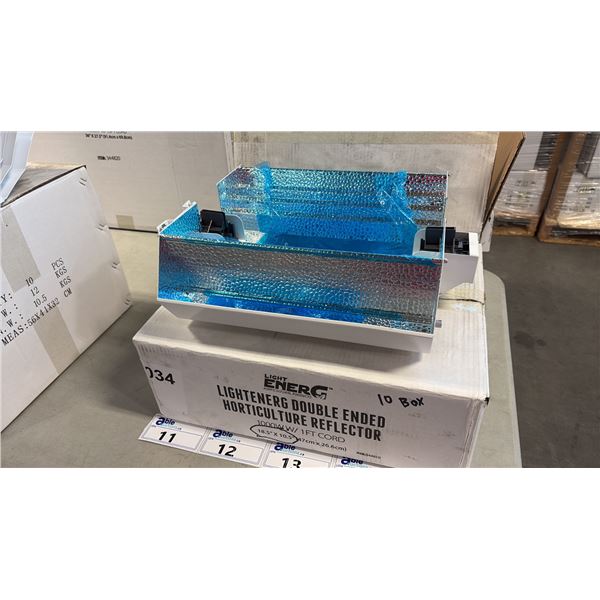 10 LIGHTENERG  SC-DE002 DOUBLE-ENDED (DE) GROW LIGHT FIXTURE