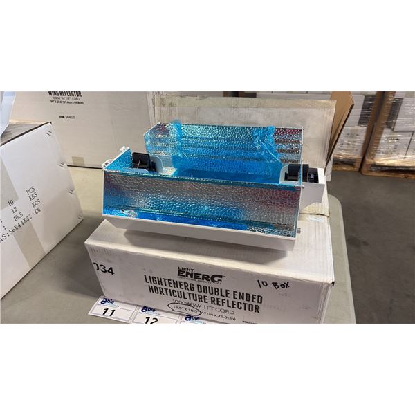 10 LIGHTENERG  SC-DE002 DOUBLE-ENDED (DE) GROW LIGHT FIXTURE