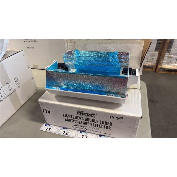 10 LIGHTENERG  SC-DE002 DOUBLE-ENDED (DE) GROW LIGHT FIXTURE