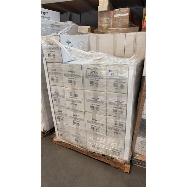 PALLET OF COOL TUBE 8" APPROX 25 PACKS