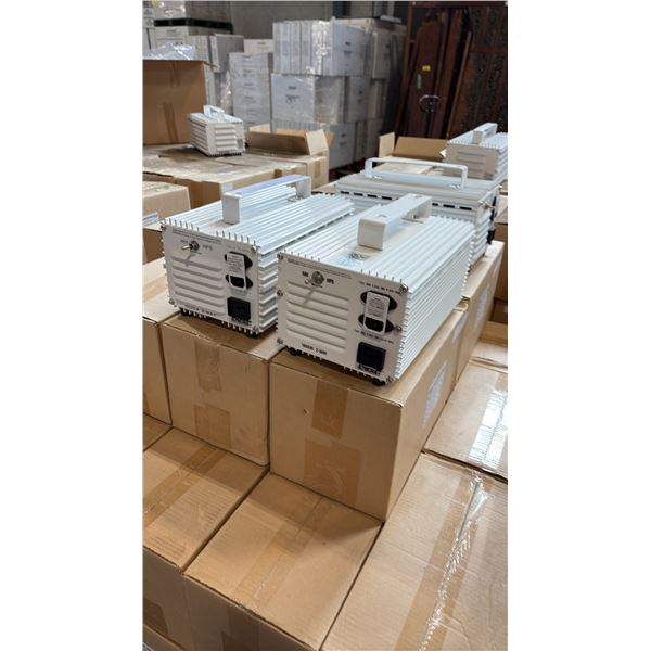 12 BOXES OF LIGHTENERG 1000W 2-WAY SWITCHABLE BALLAST