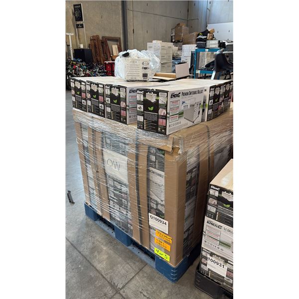 PALLET OF LIGHTENERG LE PREMIUM SWITCHABLE BALLAST KIT QUAD TAP 1000W APPROX 56 PACKS