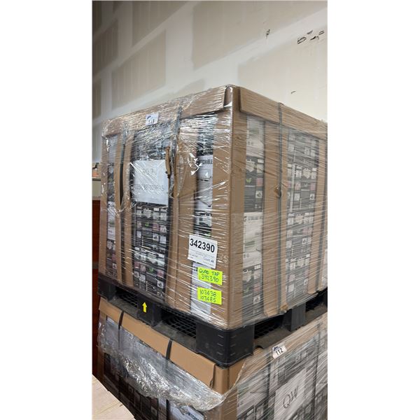 PALLET OF LIGHTENERG LE PREMIUM SWITCHABLE BALLAST KIT QUAD TAP 1000W APPROX 48 PACKS