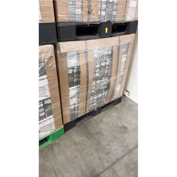 PALLET OF LIGHTENERG LE PREMIUM SWITCHABLE BALLAST KIT QUAD TAP 1000W APPROX 48 PACKS