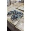 Image 2 : PALLET OF LIGHTENERGY LE 120V MALE POWER CORD W/ BARE WIRE END