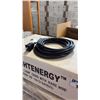 Image 2 : PALLET OF LIGHTENERGY MALE LAMP CORD W/ BARE WIRE END