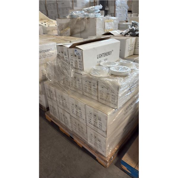 PALLET OF LIGHTENERGY 6" FLANGE