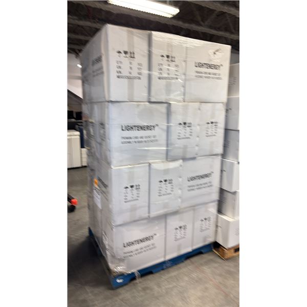 PALLET OF LIGHTENERGY CORD AND SOCKET SET ASSEMBLY (342533) APPROX 24 PACKS