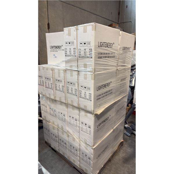 PALLET OF LE ECONO CORD AND MOGUL SOCKET SET ASSEMBLY (342530)