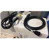 Image 3 : PALLET OF LIGHTENERGY LAMP CORD EXTENSION MALE AND FEMALE