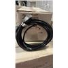 Image 3 : PALLET OF LIGHTENERGY 25'FT MALE LAMP CORD W/ BARE WIRE END