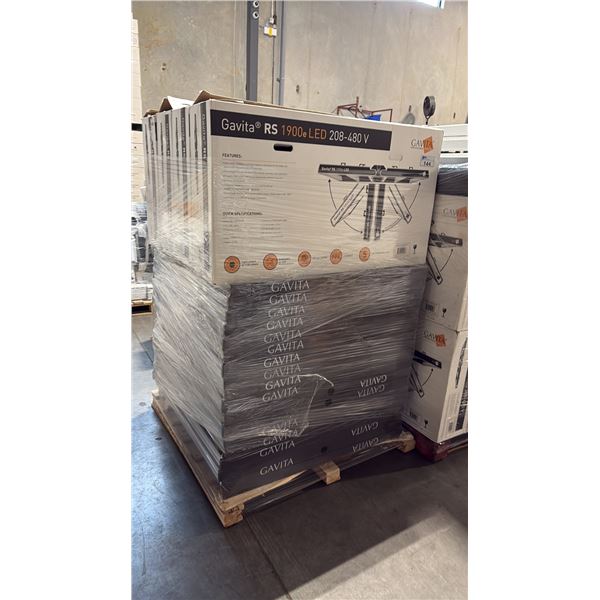PALLET OF ASSORTED GAVITA HORTICULTURE 22 PCS LED LIGHTING