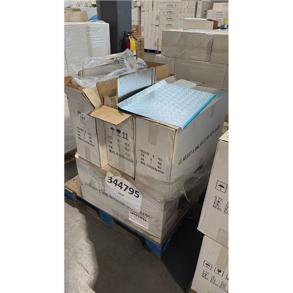 PALLET OF LIGHTENERGY WING REFLECTOR (344795)