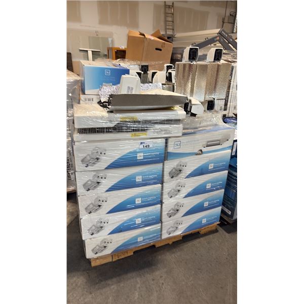 PALLET OF DLI JOULE-SERIES 1000W DE LOW-PROFILE HORTICULTURAL LIGHTING SYSTEM, GAVITA SL2