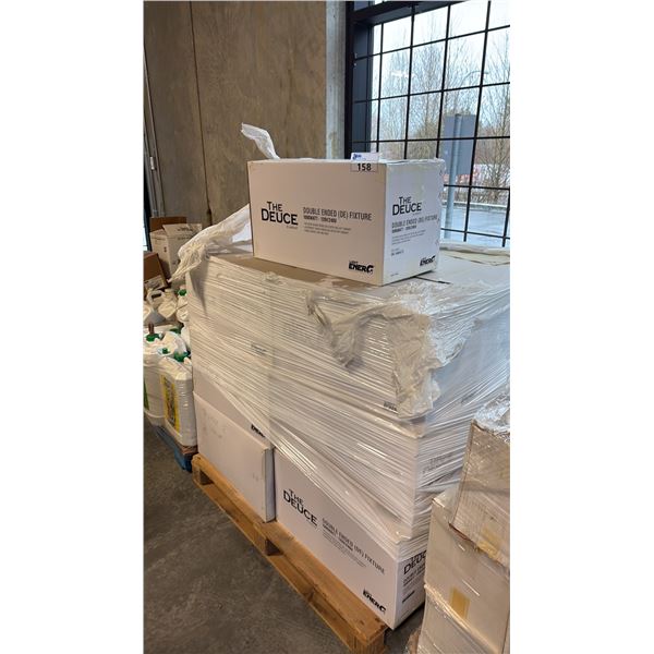 PALLET OF THE DUECE DOUBLE ENDED FIXTURE 1000W DIGITAL BALLAST BY LE