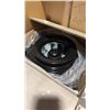 Image 2 : PALLET OF MYBRAND IN LINE FANS 10" STEEL, 4" T CONNECTOR AND MORE