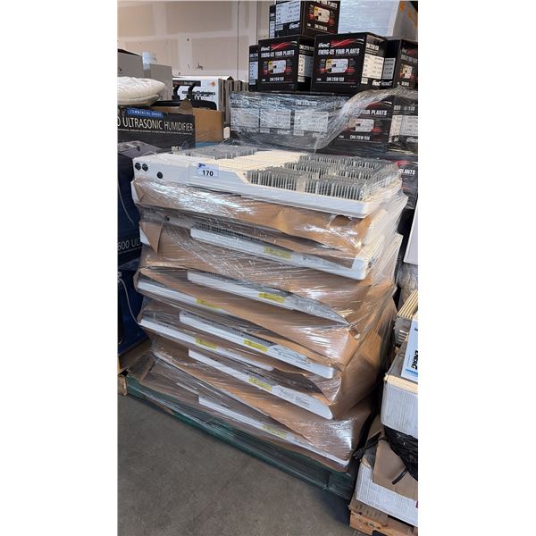 PALLET OF GAVITA GROW LIGHTS INCLUDES CT 1930E LED