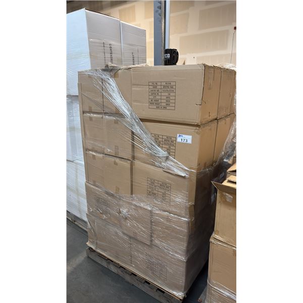 PALLET OF BISTRO MUGS