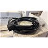 Image 2 : PALLET OF LIGHTENERGY LAMP CORD EXTENSION MALE AND FEMALE