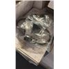 Image 2 : PALLET OF LIGHTENERGY MALE LAMP CORD W/ BARE WIRE END AND MORE