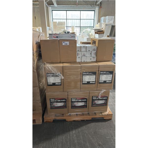 PALLET OF LIGHTENERG CONVERSION FLOWERING LAMP INCL LE940CSHPS_ET25