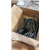 Image 3 : PALLET OF MIXED MALE/FEMALE/LAMP POWER CORDS AND MORE