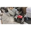 Image 3 : HONDA HRR2162PDC MOWER, METAL STACKABLE STOOLS AND MORE