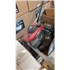 Image 2 : HONDA LAWN MOWER, STAINLESS STEEL SINK W/ FAUCET, CENTRIFUGAL FASCO BLOWER AND MORE