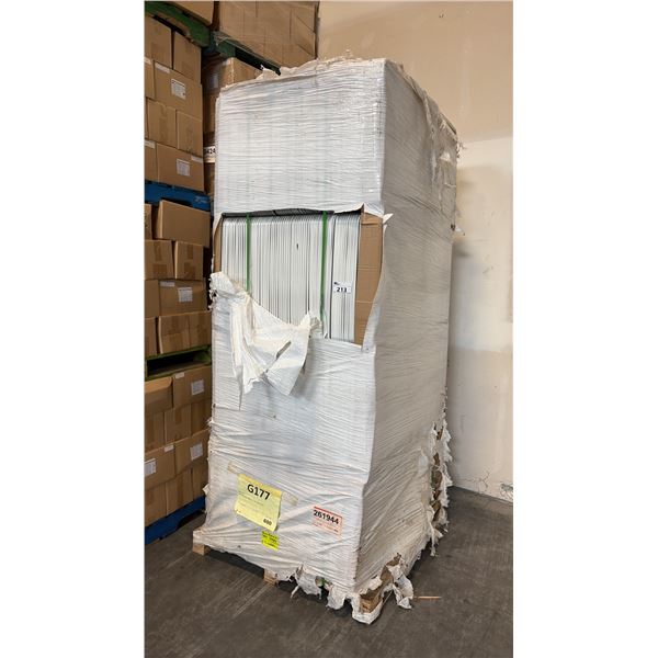 PALLET OF MONDI HORTICULTURE TRAY 23"X46"X2.5"
