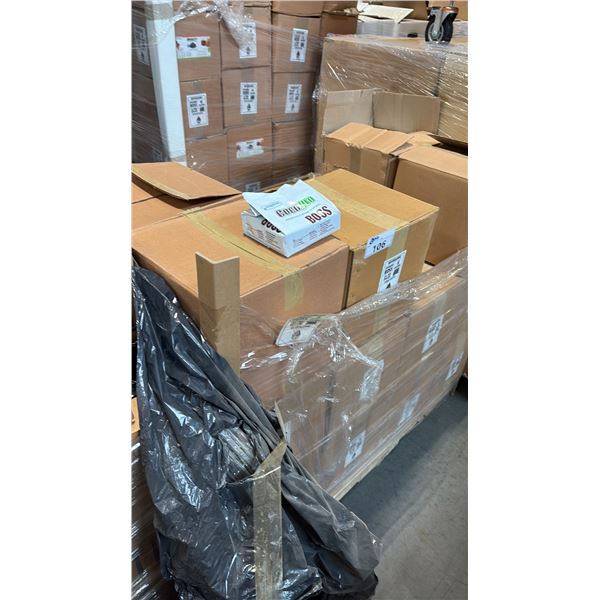 PALLET OF BOTANICARE COCOGRO ORGANIC SOILESS GROW MEDIA