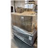 Image 1 : 8 BOXES OF HURRICANE PRO 20" HIGH VELOCITY OSCILLATING WALL MOUNT FANS