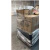 Image 2 : 8 BOXES OF HURRICANE PRO 20" HIGH VELOCITY OSCILLATING WALL MOUNT FANS