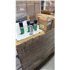 Image 1 : 160 BOXES OF ROYAL BLUE ENAMEL SPRAY PAINT 6/BOX