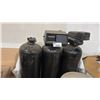 Image 2 : SOFT WATER TREATMENT UNIT AND 2 CONTAINMENT UNITS - MUST TAKE ALL