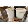 Image 4 : SOFT WATER TREATMENT UNIT AND 2 CONTAINMENT UNITS - MUST TAKE ALL