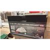 Image 5 : 3 PALLETS OF LIGHTING SUPPLIES INCLUDING FIXTURES, BULBS, SHELVING AND MORE - MUST TAKE ALL