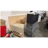Image 7 : 3 PALLETS OF LIGHTING SUPPLIES INCLUDING FIXTURES, BULBS, SHELVING AND MORE - MUST TAKE ALL