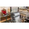 Image 4 : ONE 7' OAK BENCH TORO BLOWER AND 2 PALLETS OF ASSORTED FIXTURES AND MISC - MUST TAKE ALL
