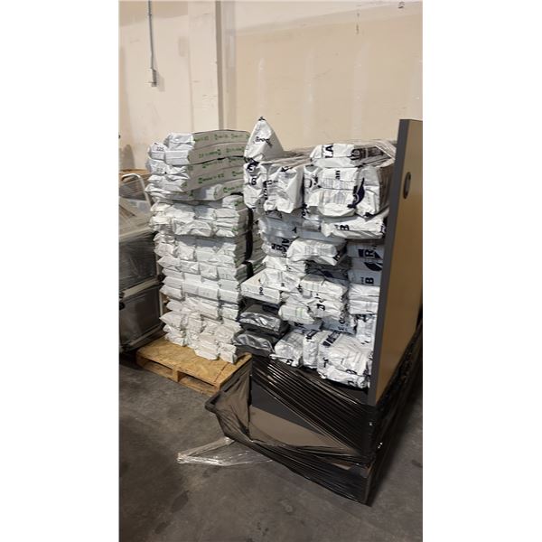 2 PALLETS OF GRODAN GRO-SLABS